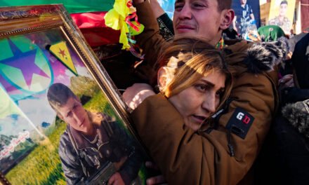 Why America’s Kurdish Allies Are Under Threat in a New Syria