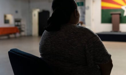 ‘No Place to Hide’: Trapped on the Border, Immigrants Fear Deportation