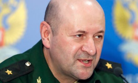 Who Was Igor Kirillov, the Russian General Killed in a Moscow Bomb Blast?