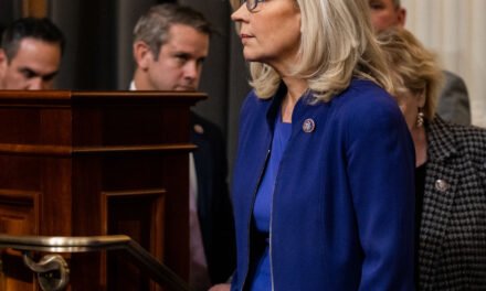 The Wrath of Trump: House Republicans Map a Case Against Liz Cheney