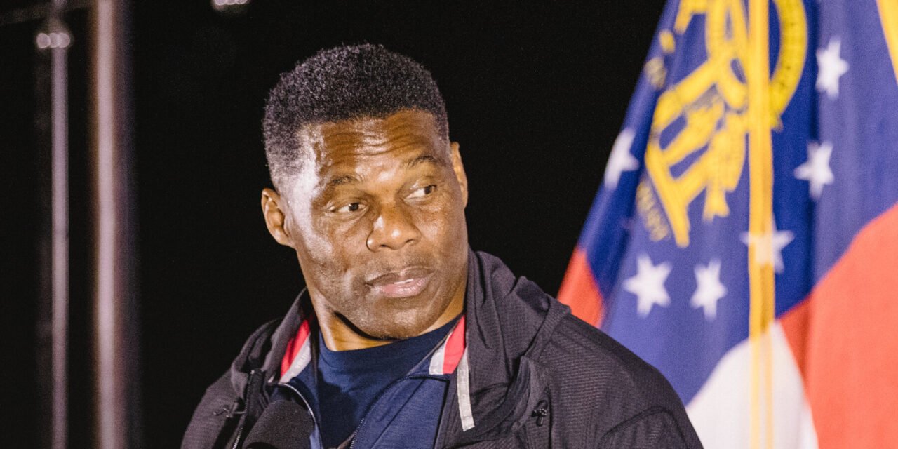 Trump Picks Herschel Walker to Be Ambassador to the Bahamas