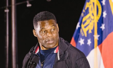 Trump Picks Herschel Walker to Be Ambassador to the Bahamas