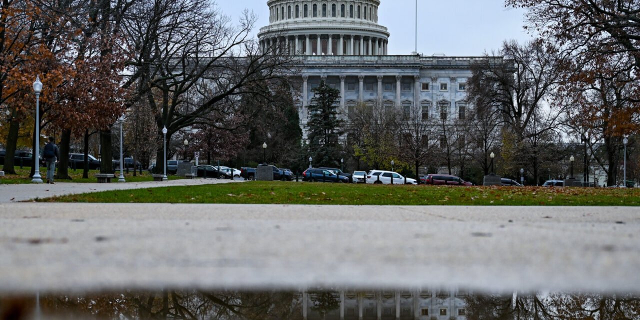 In Late Push, Senate Democrats Narrowly Top Trump on Judicial Confirmations