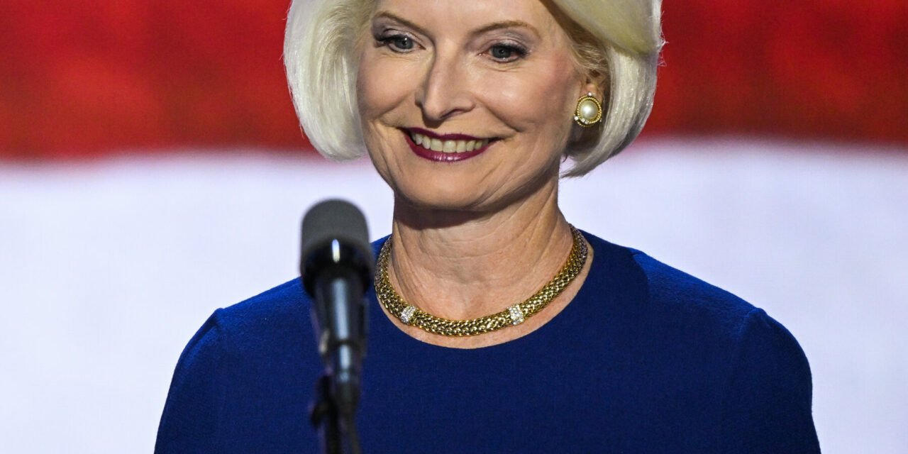 Trump Picks Callista Gingrich for Ambassador to Switzerland