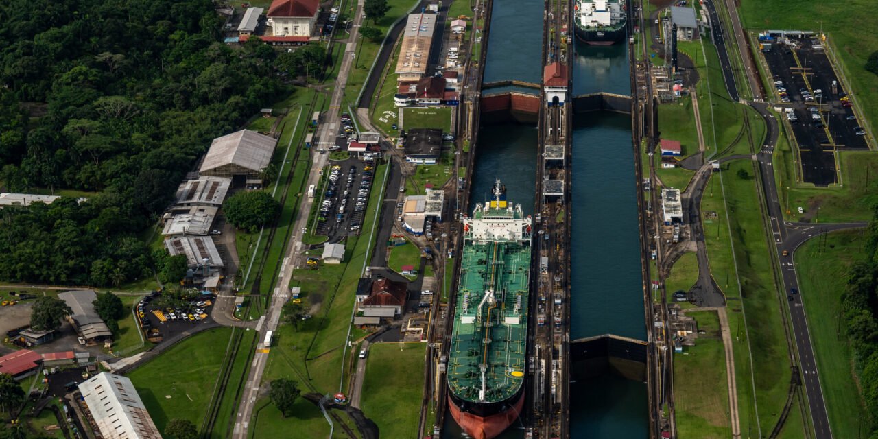 Trump’s Wish to Control Greenland and Panama Canal: Not a Joke This Time