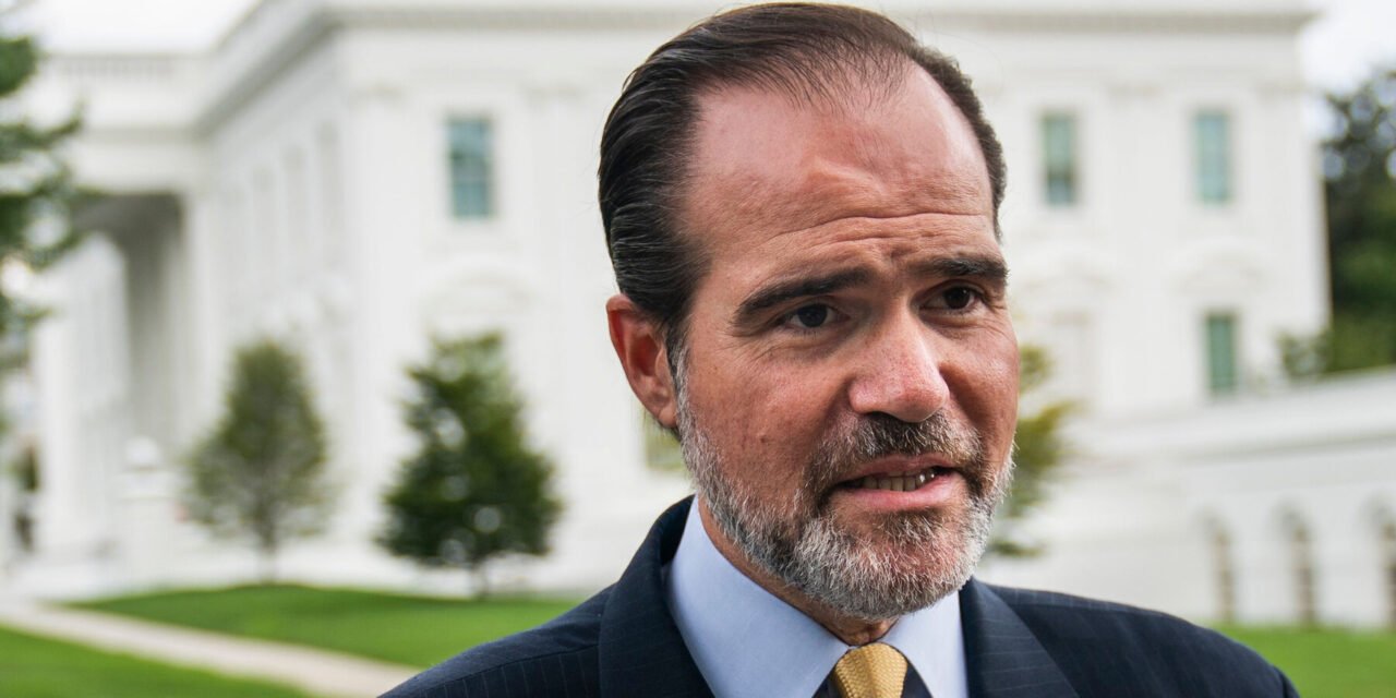 An Architect of Trump’s Tough Latin America Policies Is Named Envoy