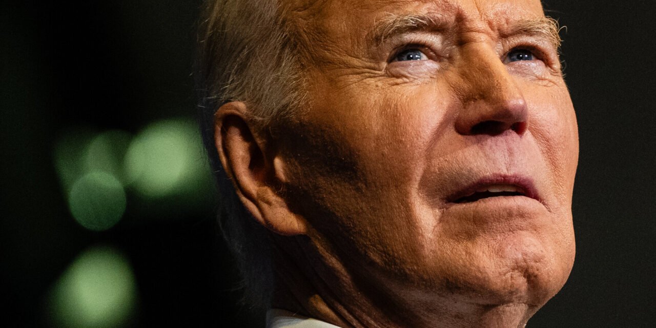 A Reflective Biden Harbors Some Regrets as His Term Winds Down