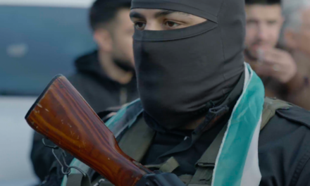 From Fighters to Policemen in a Post-Assad Damascus