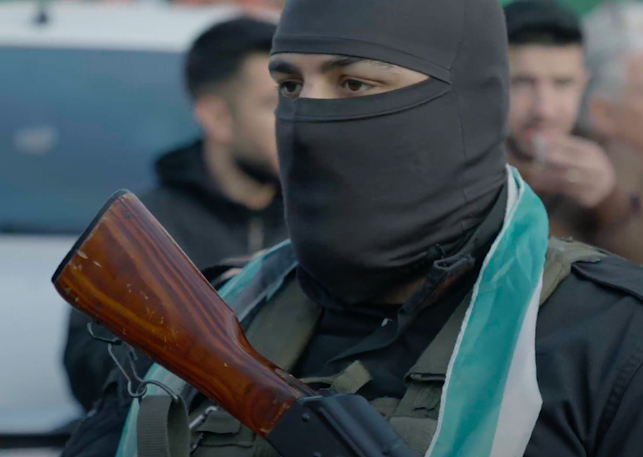 From Fighters to Policemen in a Post-Assad Damascus