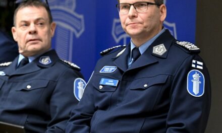 Finland Seizes Ship After Undersea Power Cable to Estonia Is Cut