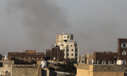 Israel Bombs Houthi Targets in Yemen After Missile Launches by Militans