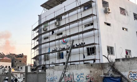 Israeli Military Forces Patients and Staff to Leave Hospital in Northern Gaza
