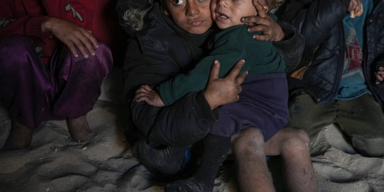 What to Know About Gaza’s Humanitarian Crisis Amid Cease-Fire Push