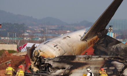 Anger and Agony in South Korea After Jeju Air Passenger Jet Crashes, Killing 179