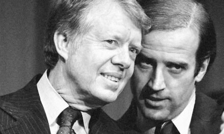 ‘Hanging Out With Jimmy Carter,’ Biden Faces the Echoes of History