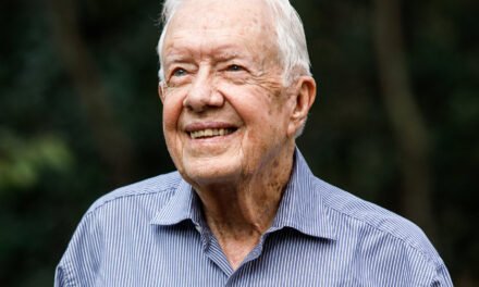 Jimmy Carter Dies at 100, and Questions Surround South Korean Plane Crash