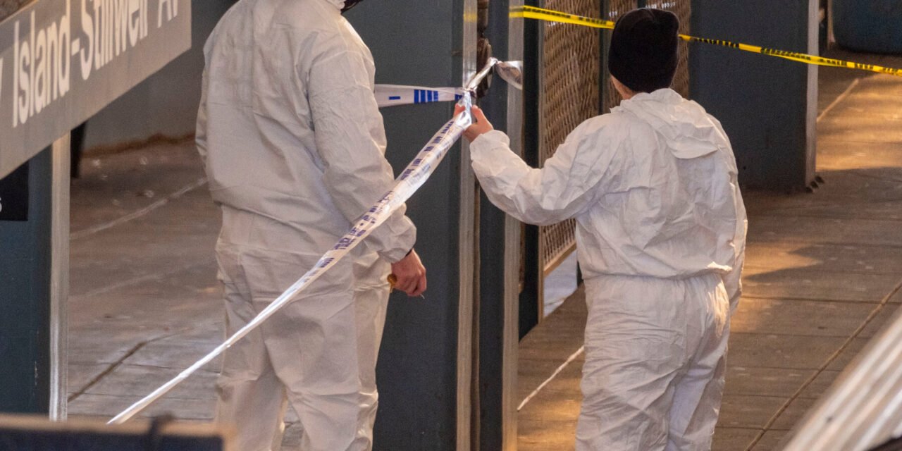 Victim of Coney Island Subway Immolation Is Identified by the Police