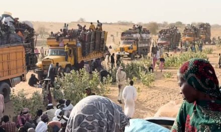 Tracking War Crimes in Sudan