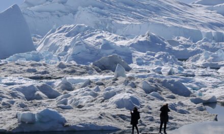 Trump Wants Greenland and the Panama Canal. It’s About Climate.