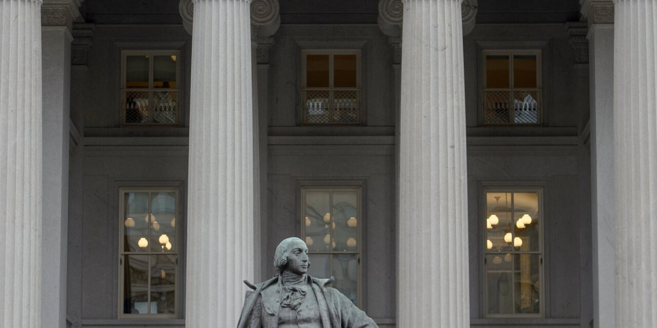 China Hacks the Treasury Dept., and a Hydropower Crisis
