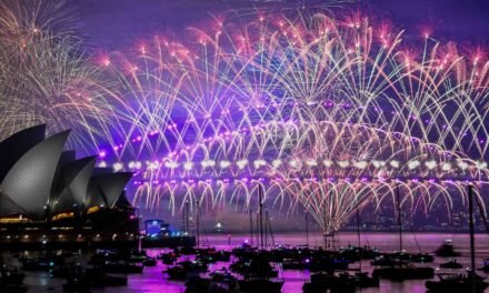 New Year’s Eve 2025: Photos of Celebrations Around the World