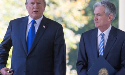 Jerome Powell and the Fed Head for Another Collision with Trump