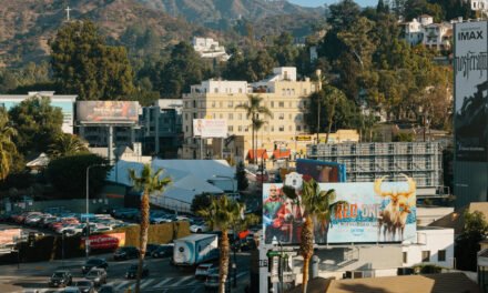 California Economy Feels the Pain of Hollywood Studio Troubles