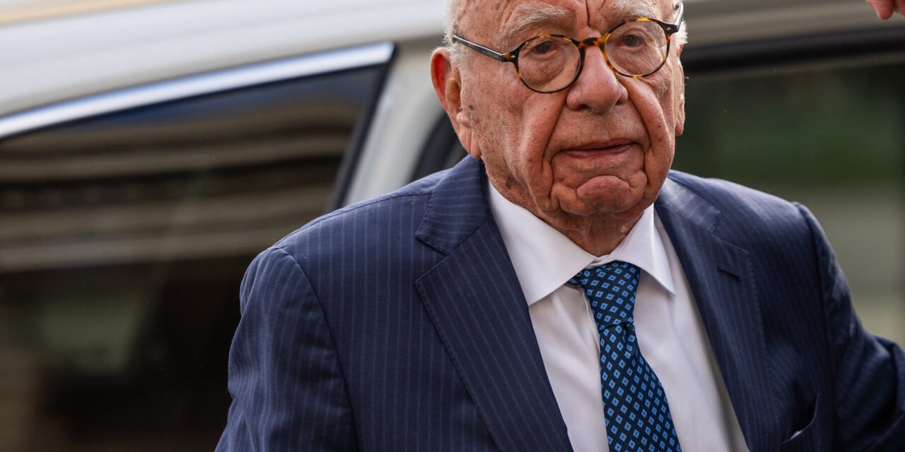 Rupert Murdoch Fails in Bid to Change Family Trust