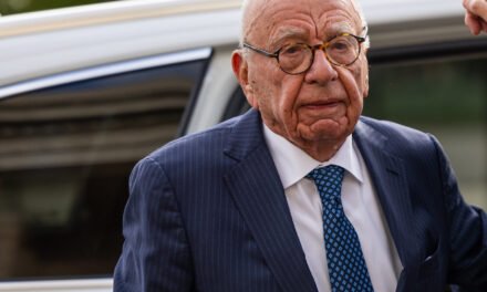 Rupert Murdoch Fails in Bid to Change Family Trust