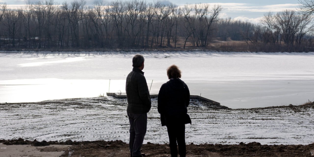 Kristi Noem Sent Troops to Border, but Not to Flood Victims in South Dakota