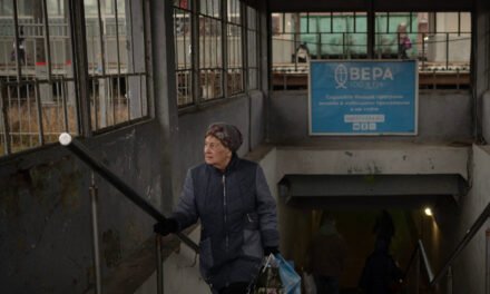 Debate Over U.S. Sanctions on Russia For Ukraine War Intensifies