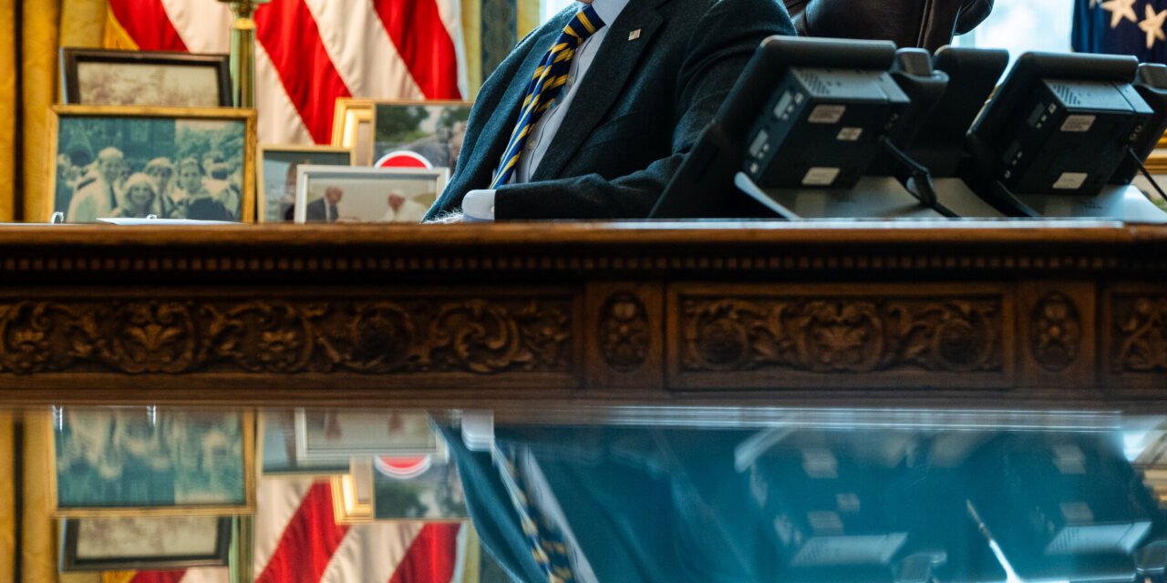 Biden’s Presidential Legacy: An Era of Change, Forever Marked by Trump