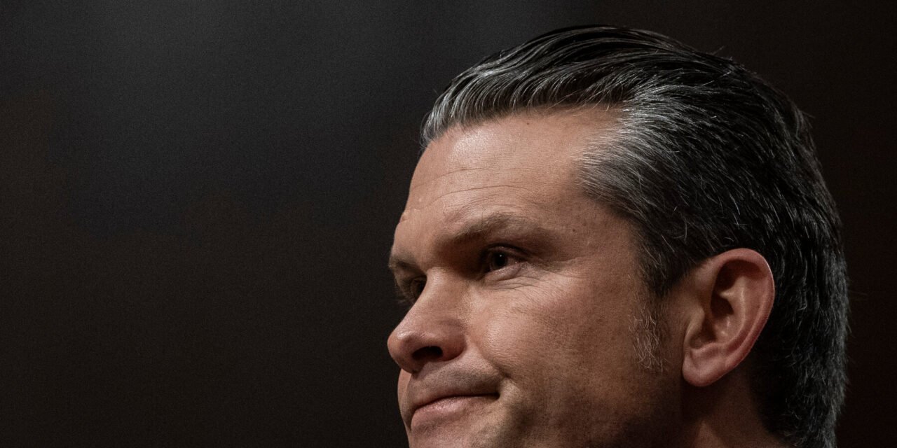 Hegseth Ex-Sister-in-Law Tells Senators He Was ‘Abusive’ to Second Wife