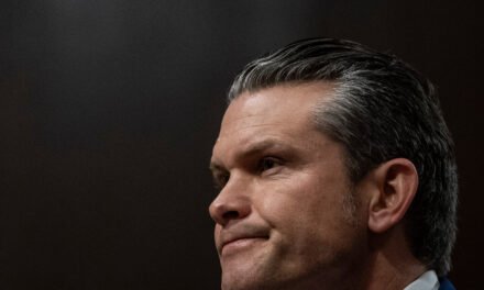Hegseth Ex-Sister-in-Law Tells Senators He Was ‘Abusive’ to Second Wife