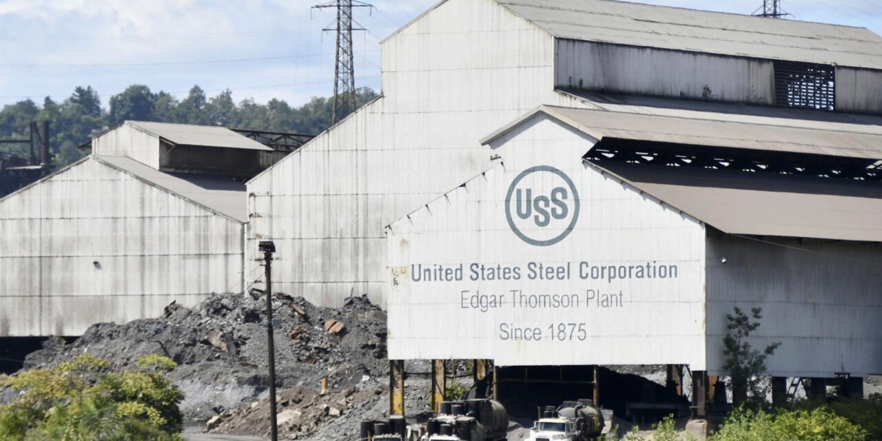 Biden Plans to Block Takeover Bid of U.S. Steel by Japan’s Nippon