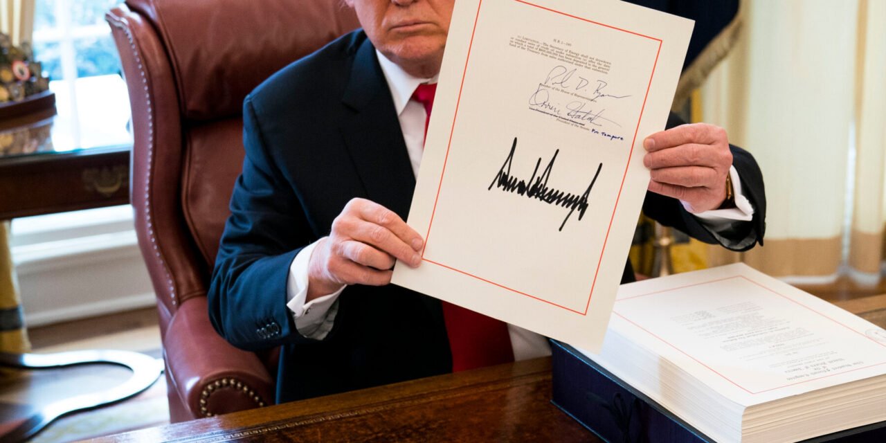 What Did Trump’s Tax Cuts Do?