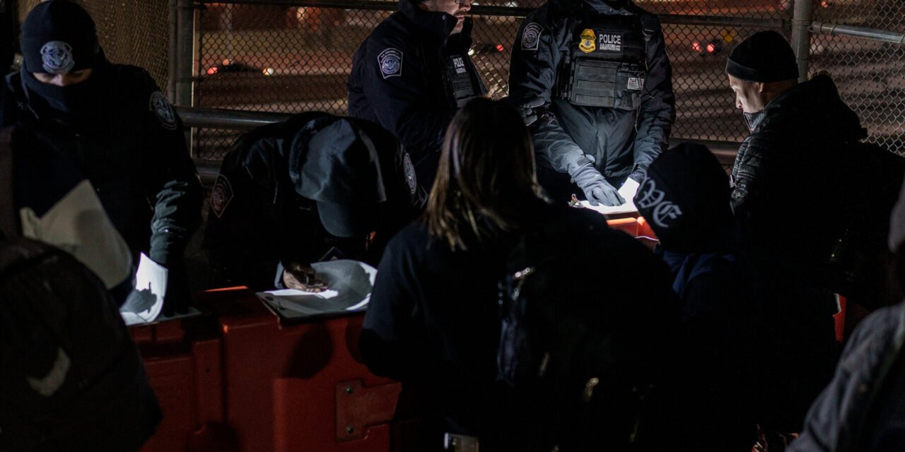 The Surveillance Tools That Could Power Trump’s Immigration Crackdown