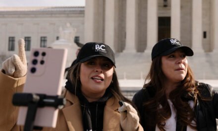 Supreme Court Backs Law Requiring TikTok to Be Sold or Banned