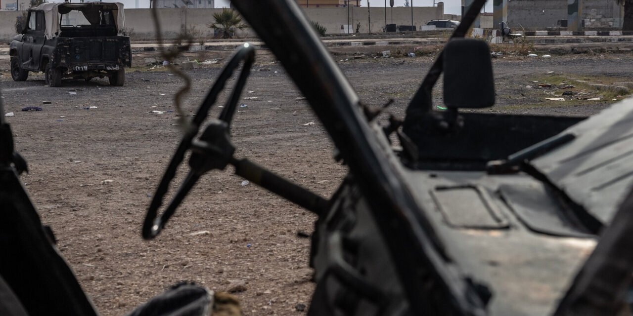 Rebels Easily Toppled Syria’s Army. Their Challenge Now: Rebuilding.