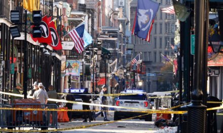 New Orleans Attack on New Year’s Turns Celebration Into Terror