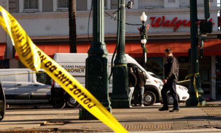 Trucks in New Orleans Attack and Las Vegas Explosion Were Rented Using Turo