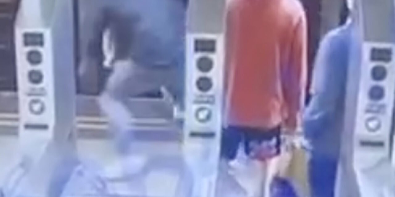 Victim in Subway Shoving Suffered a Broken Skull and Other Injuries