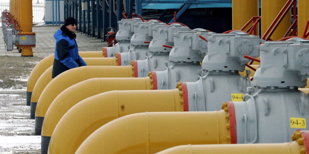 Why Did Ukraine Halt the Flow of Russia’s Natural Gas to Europe?