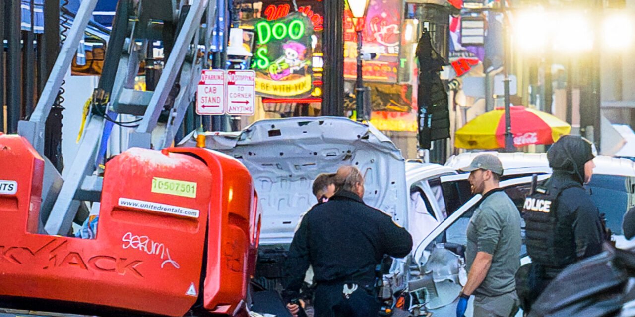 Vehicle Ramming Attacks: Using Cars and Trucks as Weapons Has Become Common