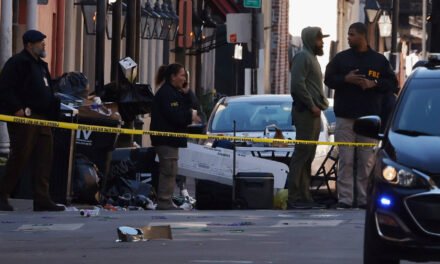 New Orleans Attack ‘Inspired by ISIS’, and a Cybertruck Explosion in Las Vegas