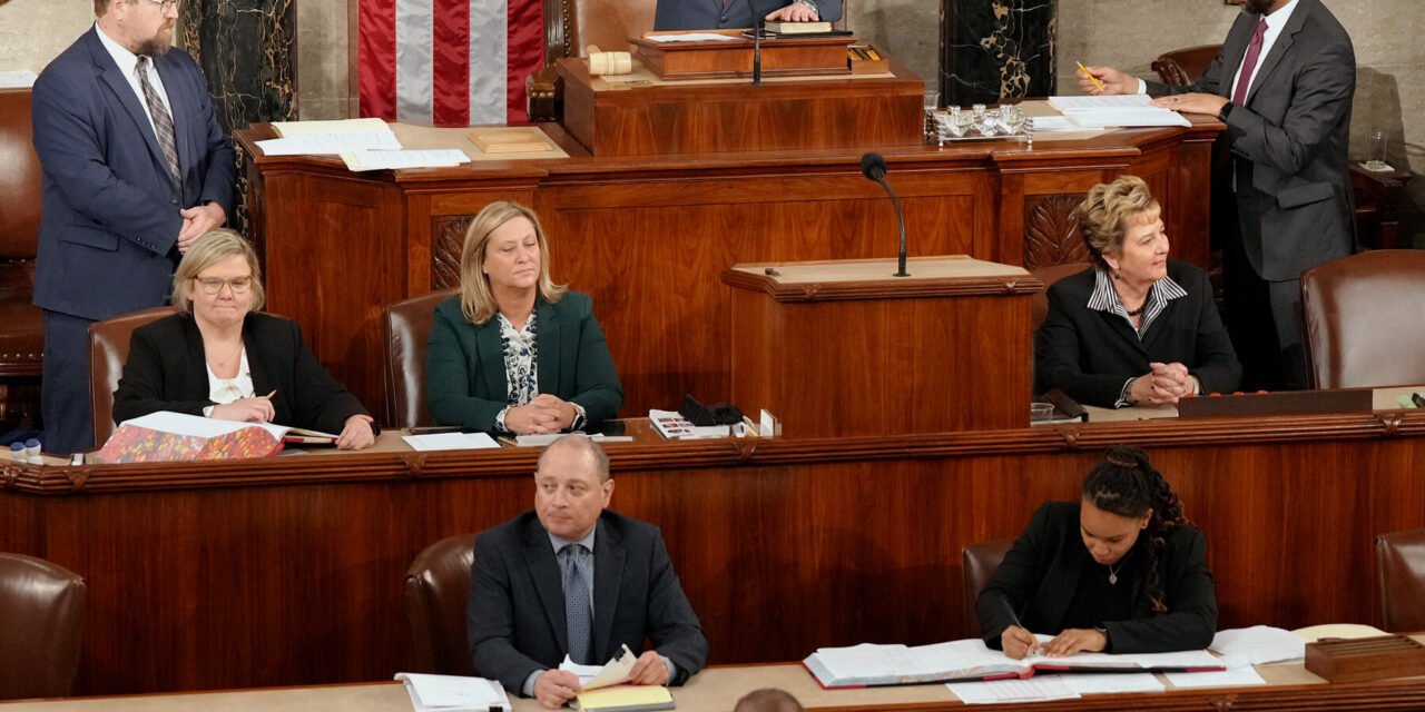 House Republicans Pledge Drilling and Make It Easier to Shed Federal Land
