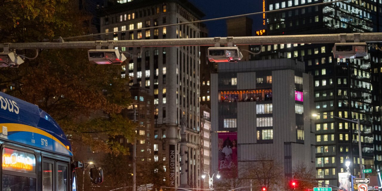 Judge Rejects New Jersey’s Bid to Halt Congestion Pricing