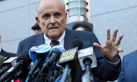 Rudy Giuliani, Slow to Transfer Assets to Election Workers, Could Be Held in Contempt