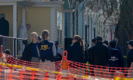 New Orleans Attacker Had Transmitter to Set Off Explosives, F.B.I. Says