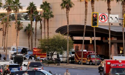 Soldier Who Blew Up Cybertruck in Las Vegas Wrote U.S. Is Headed for ‘Collapse,’ Police Say